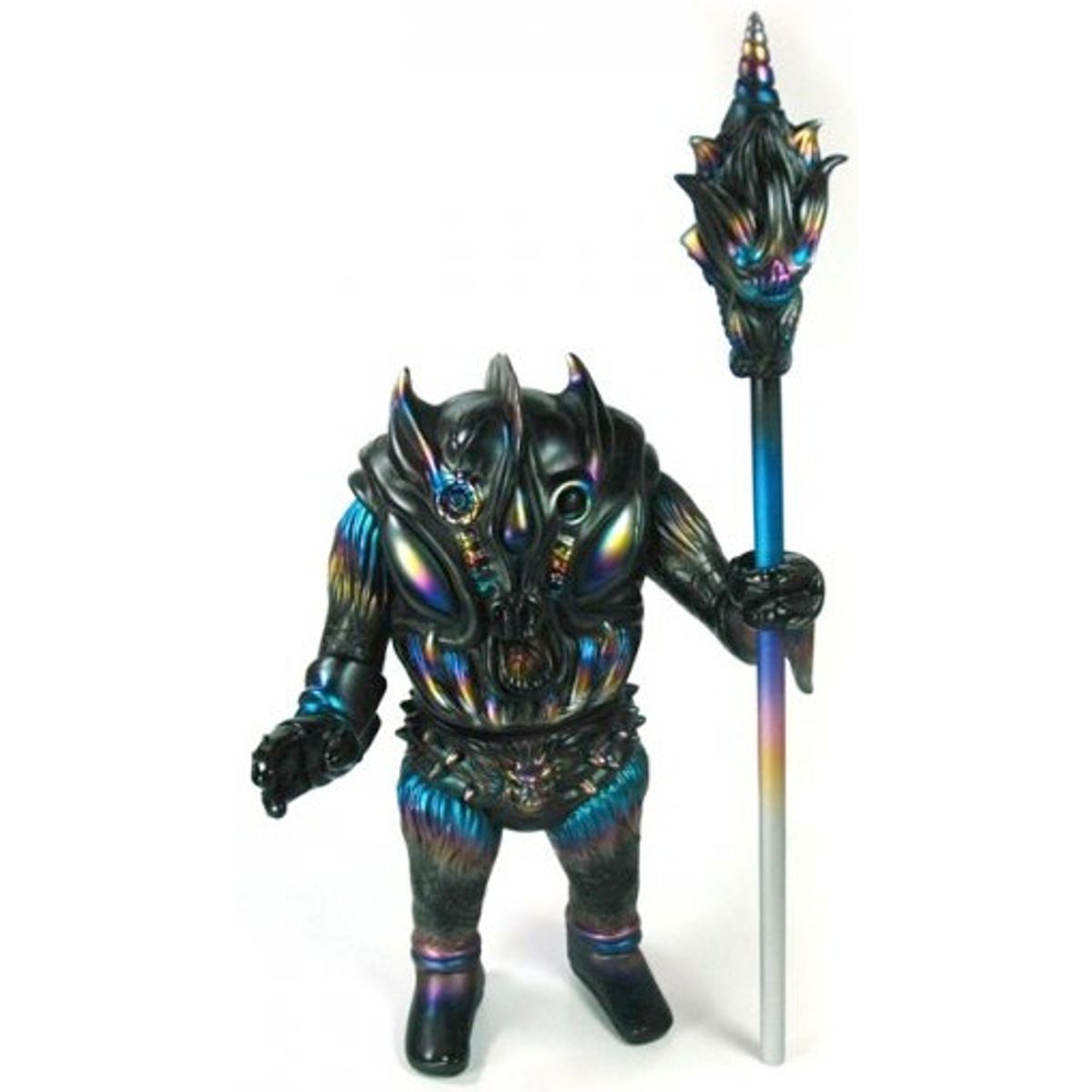 Black Matte Titanium Pollen Kaiser