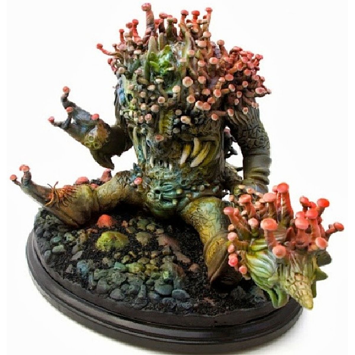 Fungus Infected Kaiser