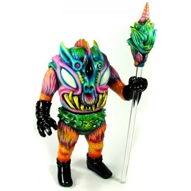 Pollen Kaiser Custom by Rampage Toys (Jon Malmstedt)