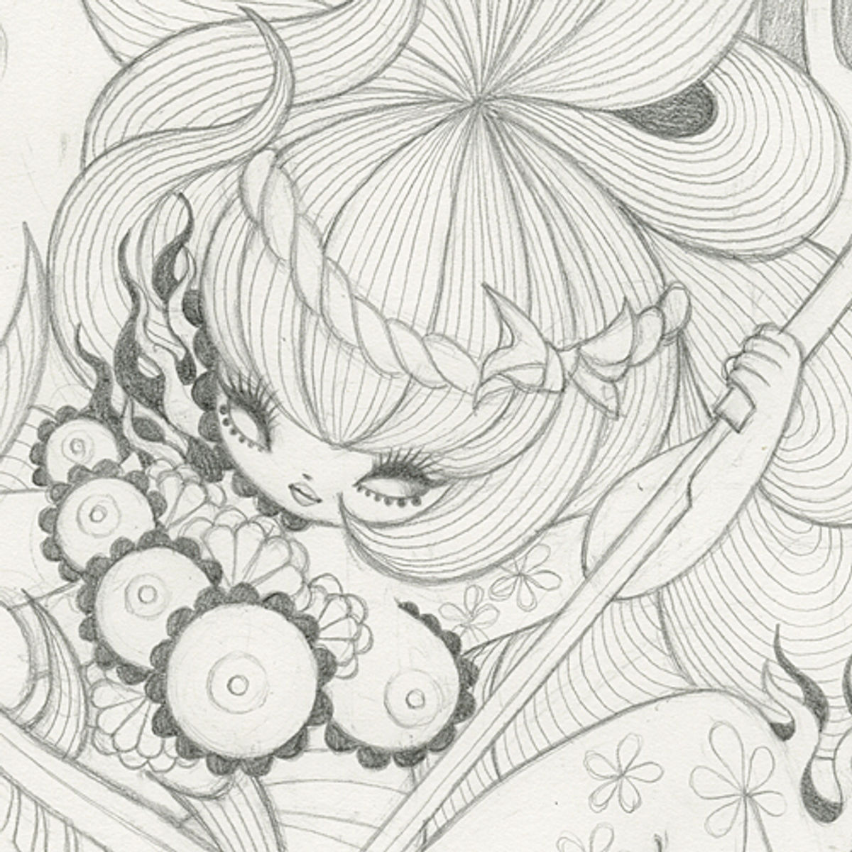 ONNA BUNE (WOMEN'S FISHING BOAT) 2: