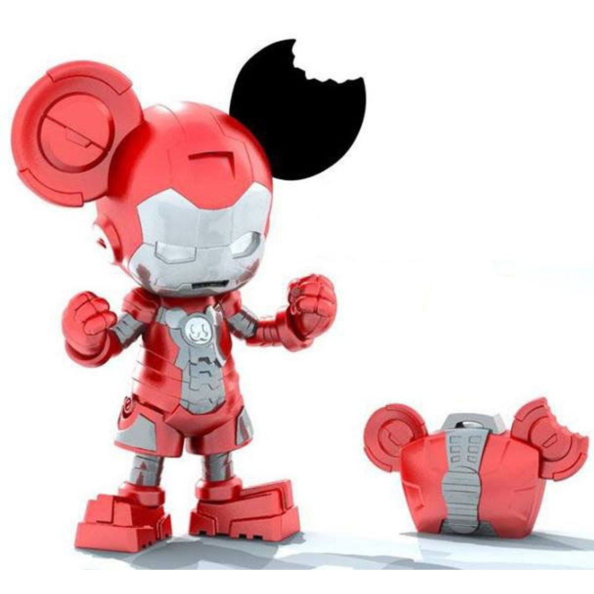 Iron Meki MK5