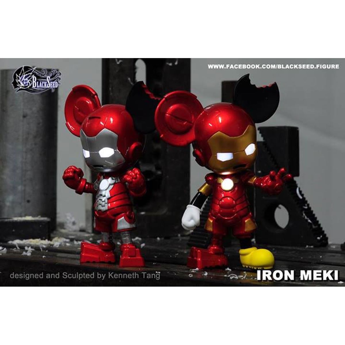 Iron Meki MK3