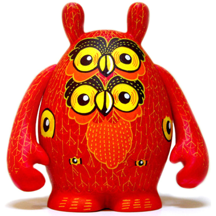 The eyewl by Tokyo Candies (Rubens Cantuni)