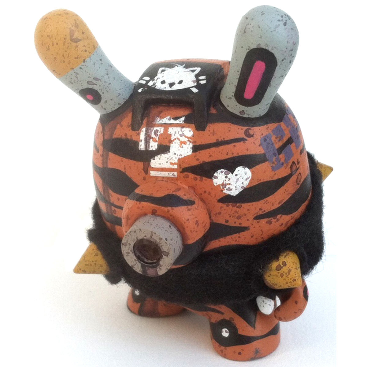 Tiger Squad Tank Bot