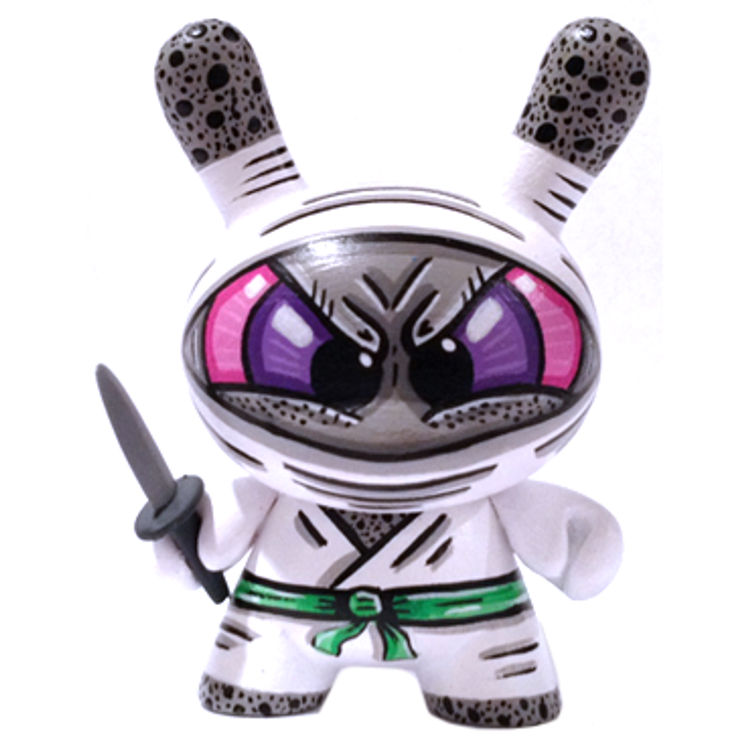Ninja Rioteer by J.Riot