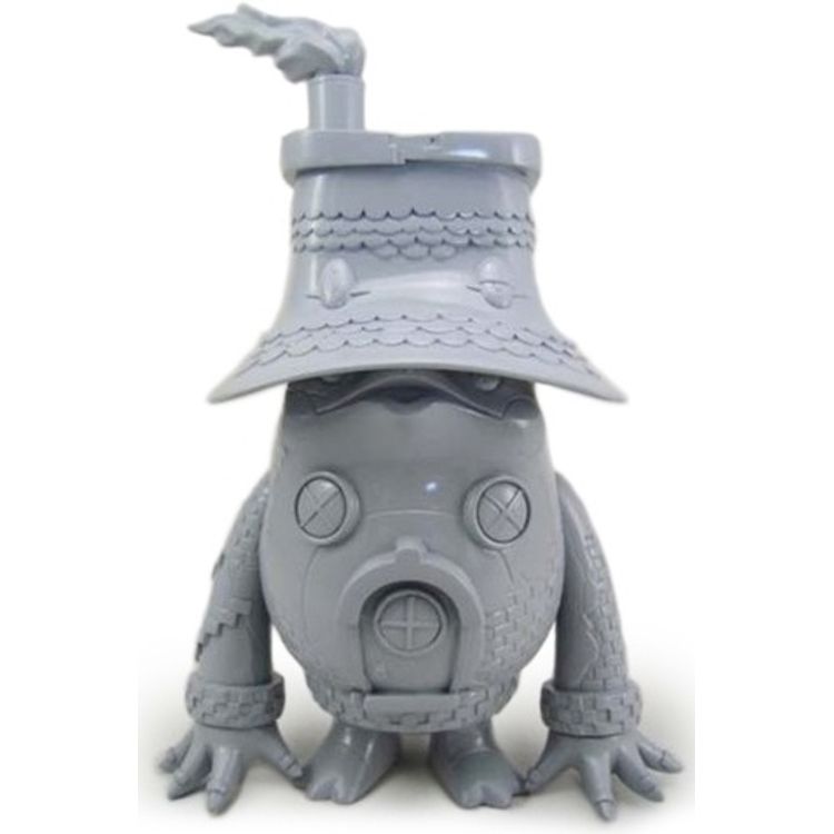 Kaijindoumei - Prototype Grey by Noriya Takeyama
