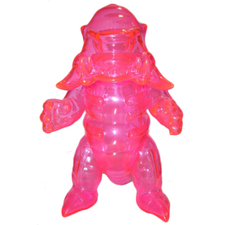 Pharaohs - Clear Pink by Rumble Monsters