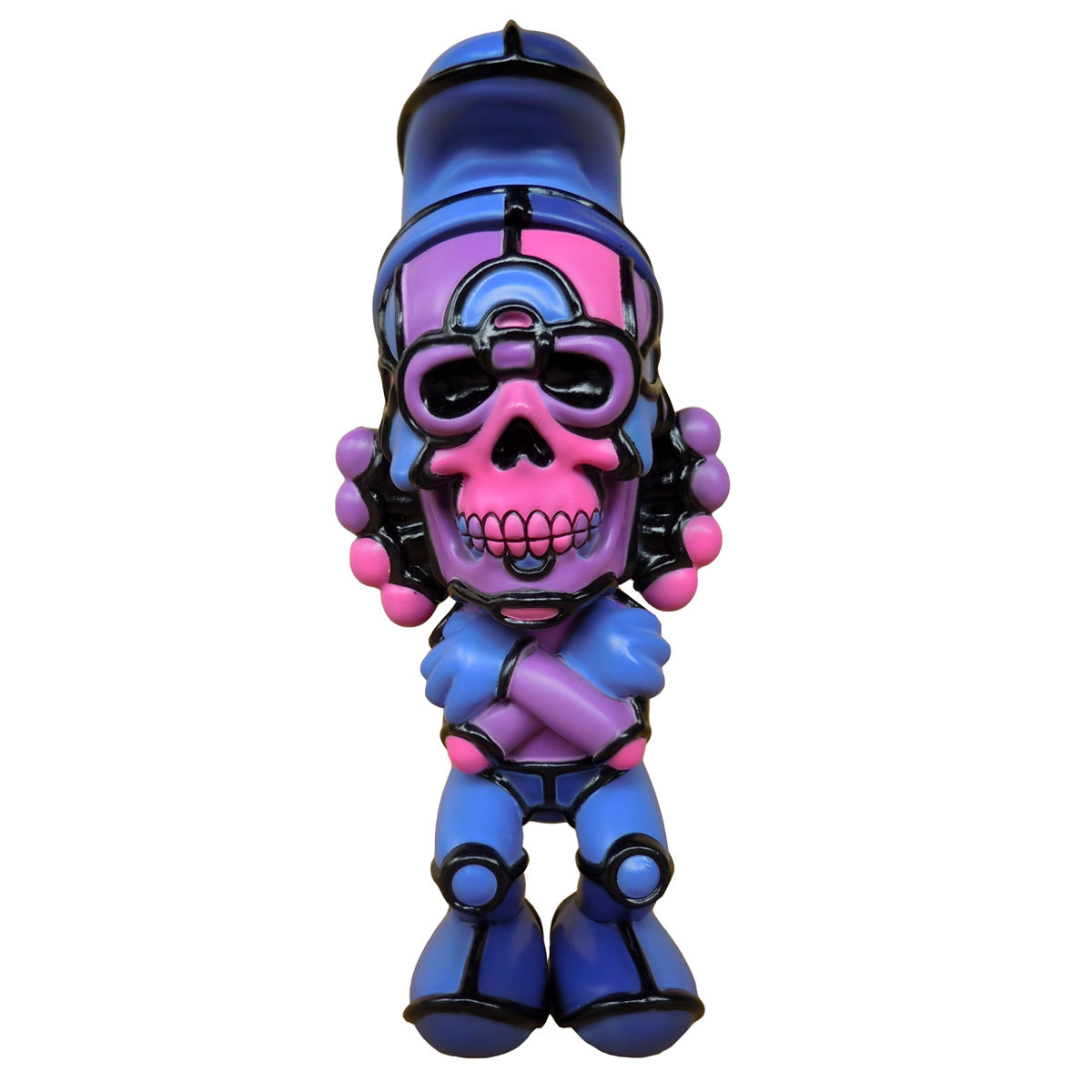 David Flores x HellFire Canyon Club:Deathead S'murk Rebirth
