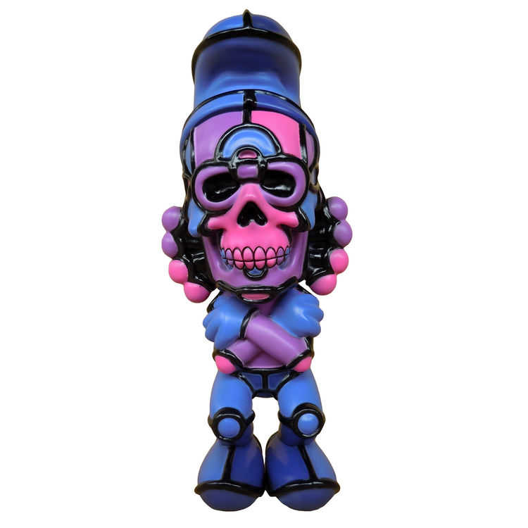 David Flores x HellFire Canyon Club:Deathead S'murk Rebirth by David Flores