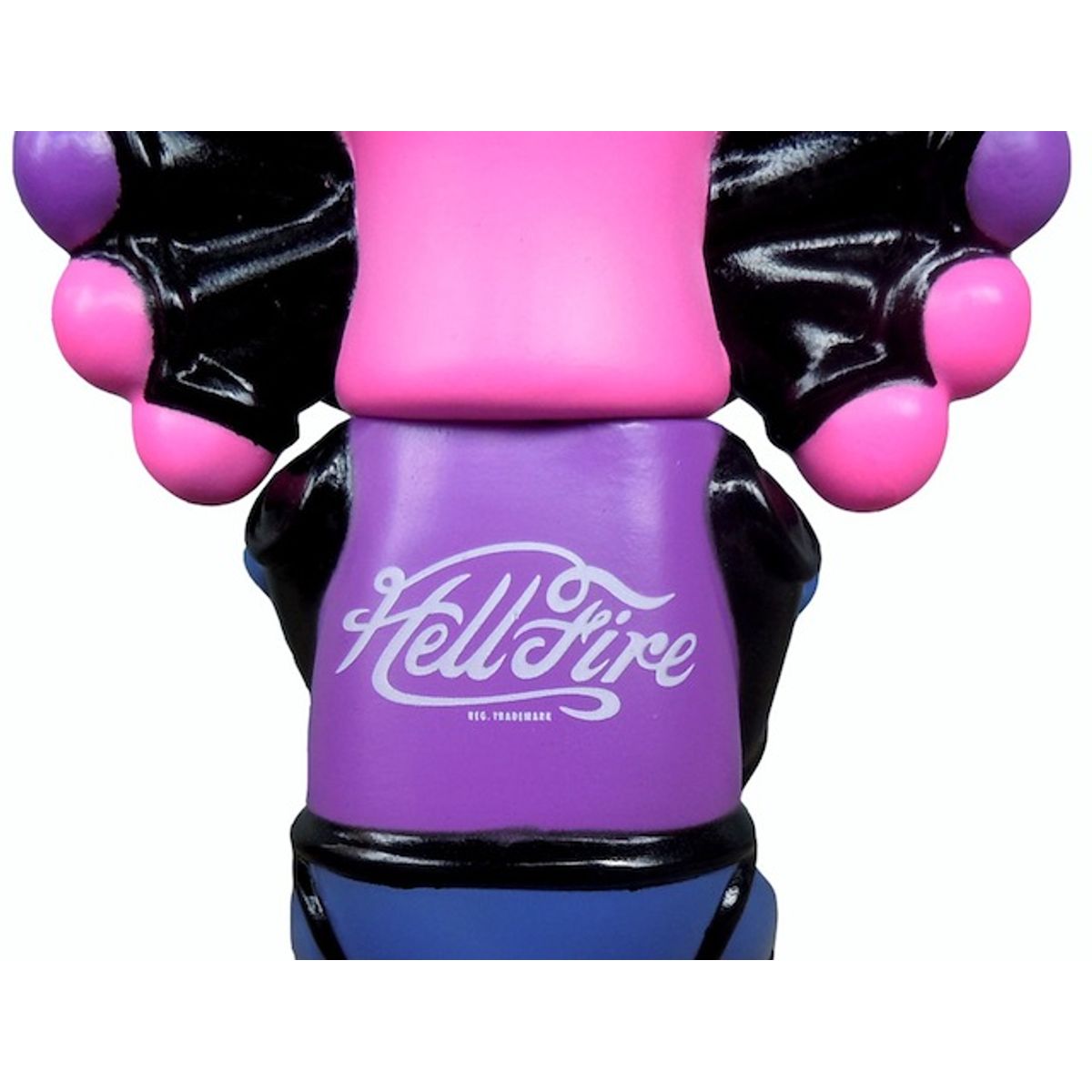 David Flores x HellFire Canyon Club:Deathead S'murk Rebirth