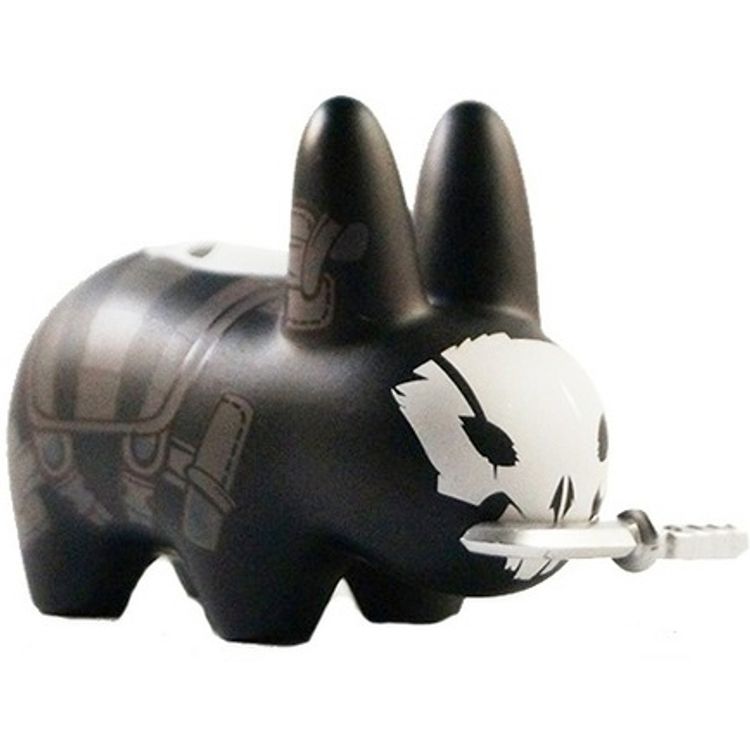 Punisher Labbit by Frank Kozik