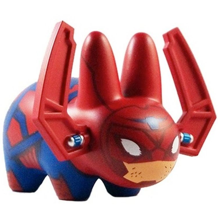 Galactus Labbit by Frank Kozik