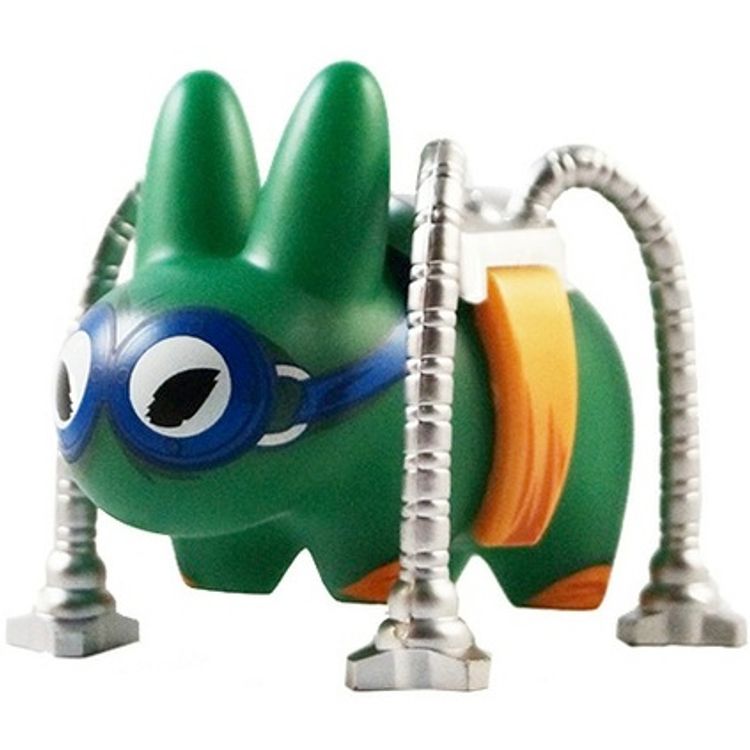 Doc Oct Labbit by Frank Kozik