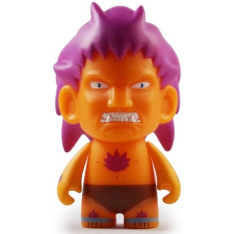 Blanka - Orange/Purple by Capcom