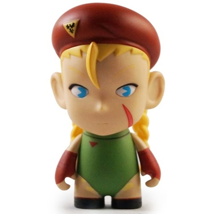 Cammy by Capcom