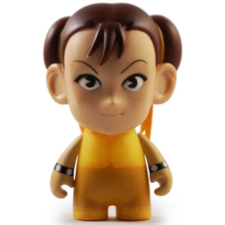 Chun Li - Yellow by Capcom