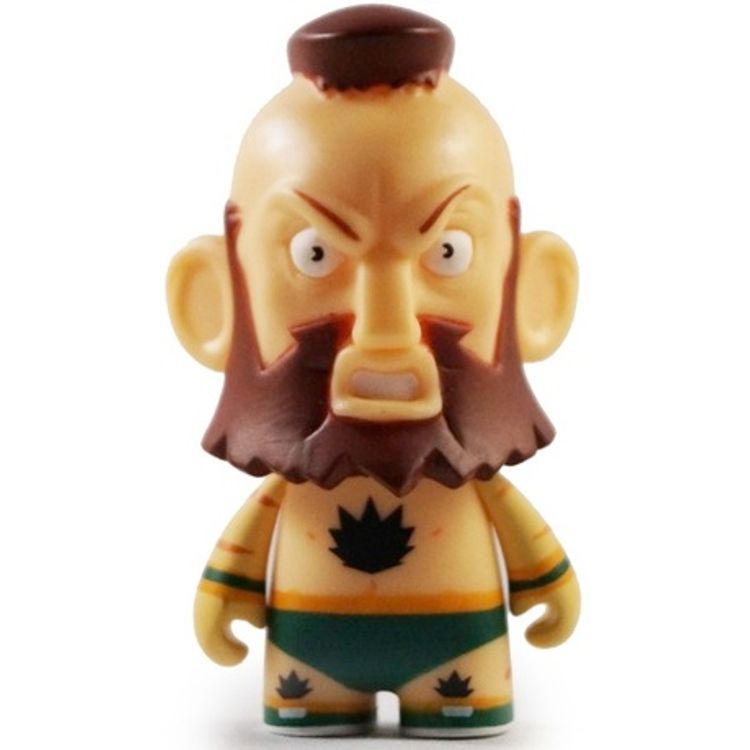 Zangief - Green by Capcom
