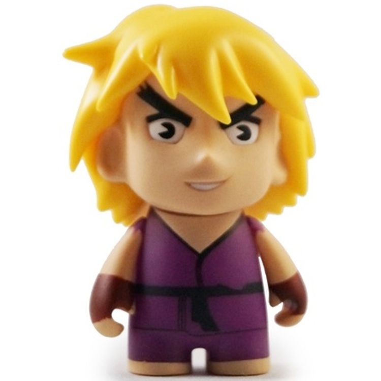 Ken - Purple by Capcom