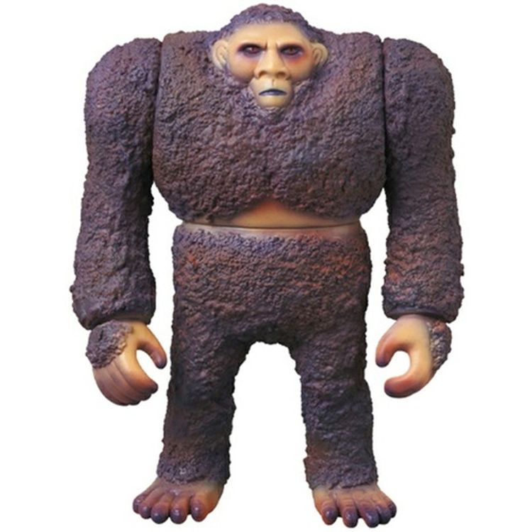 Jyujin (Basara) - Beastman, Medicom Toy Excl. by GEEK!