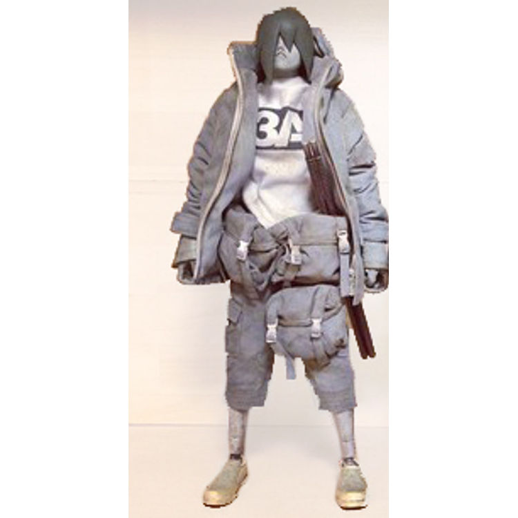 Classic Interloper Oroshi 18 by Ashley Wood