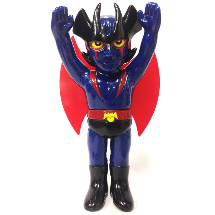 Devilman by Secret Base