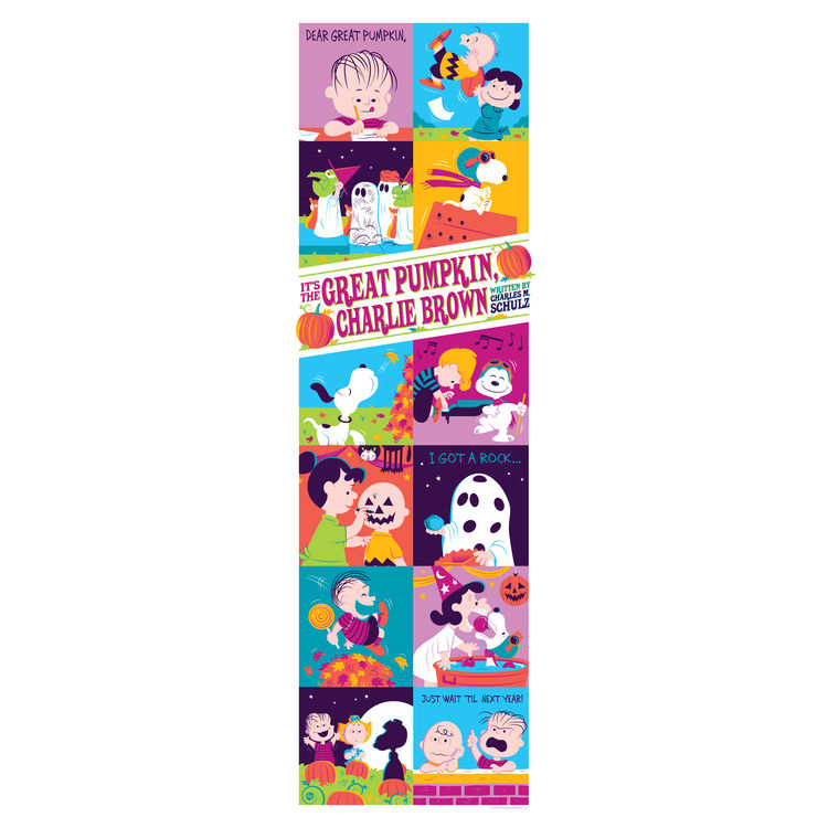 It’s the Great Pumpkin, Charlie Brown - Variant by Dave Perillo