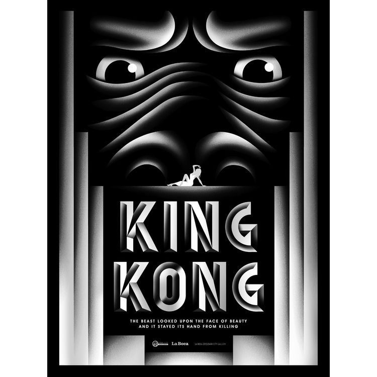 King Kong Variant by La Boca