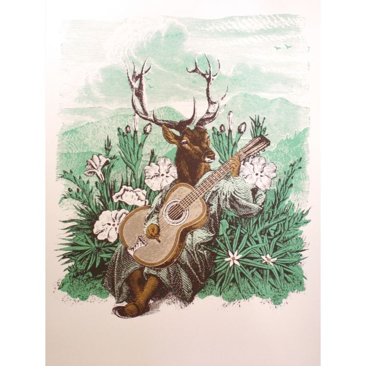 Mountain Song by Nate Duval
