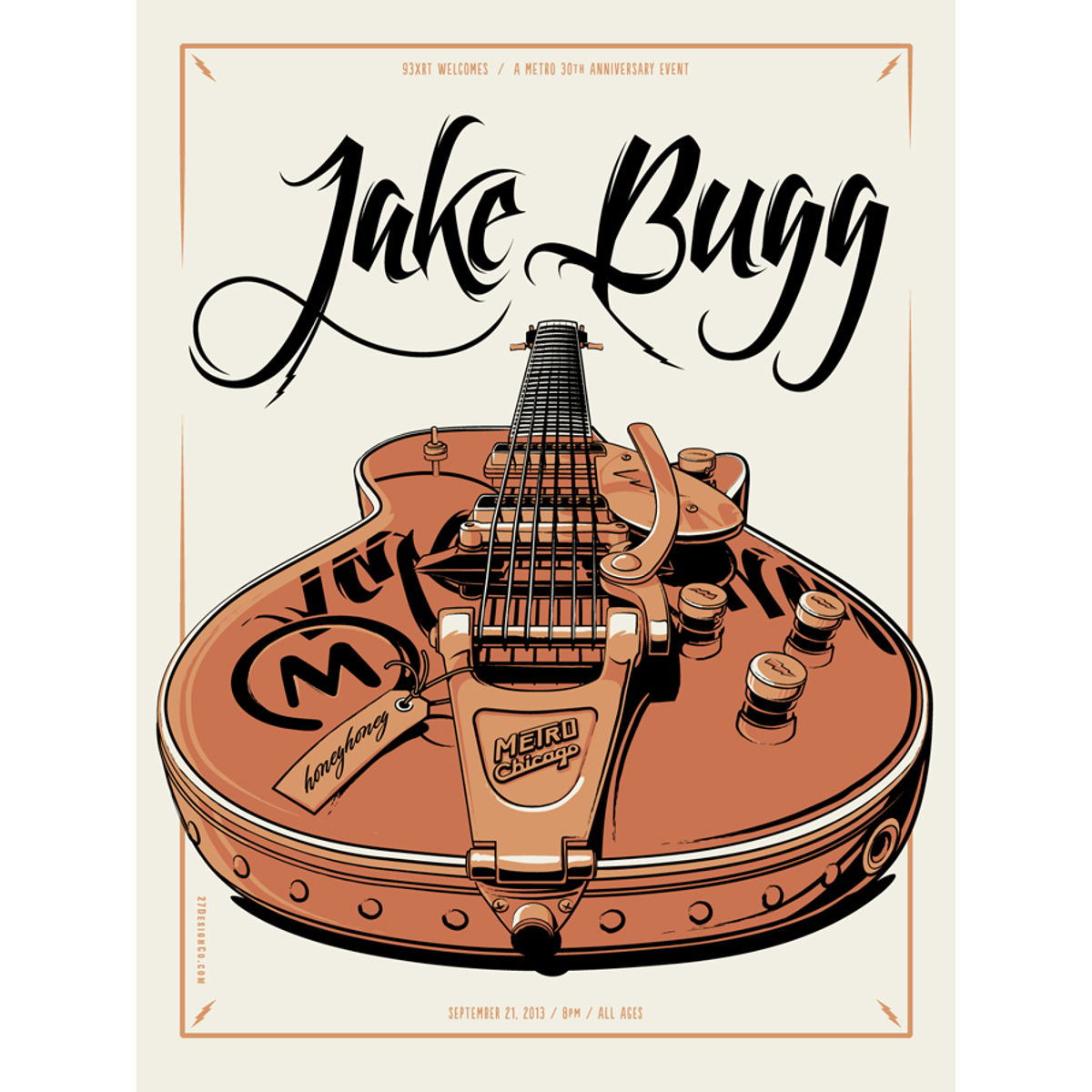Jake Bugg – Chicago, IL 2013