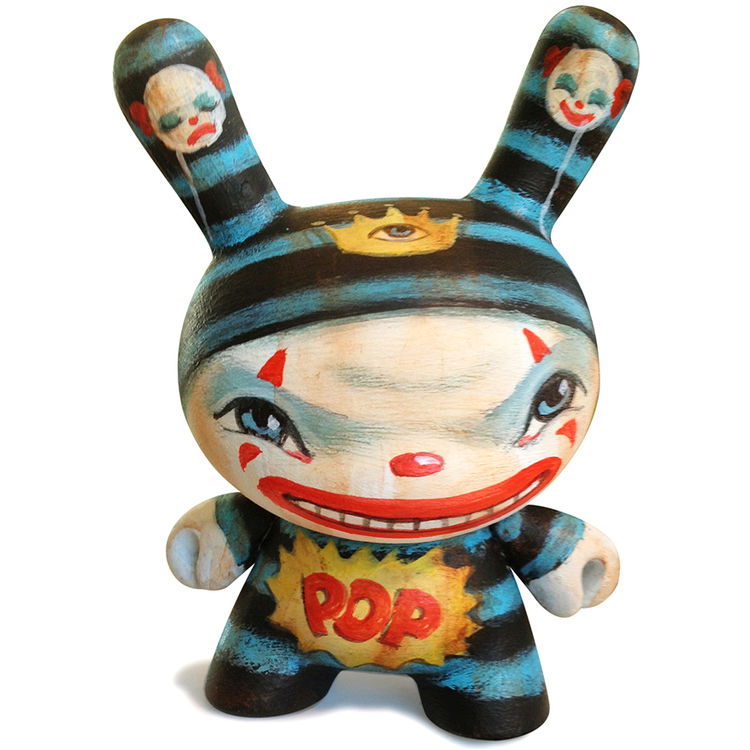Popclown by 64 Colors