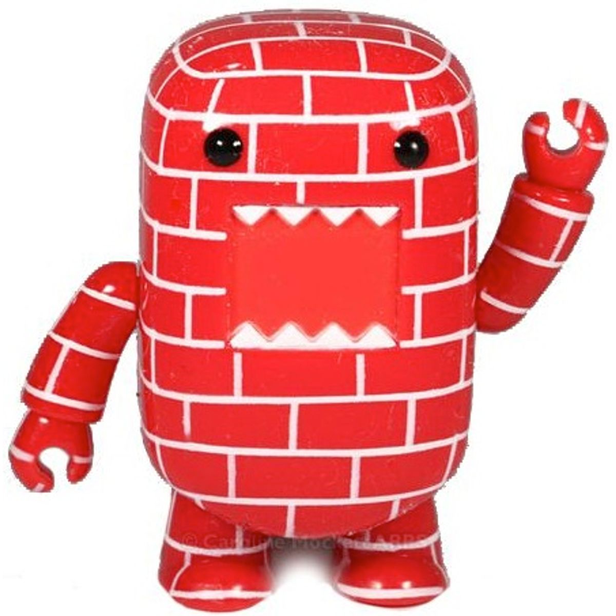 Domo - Brick Wall