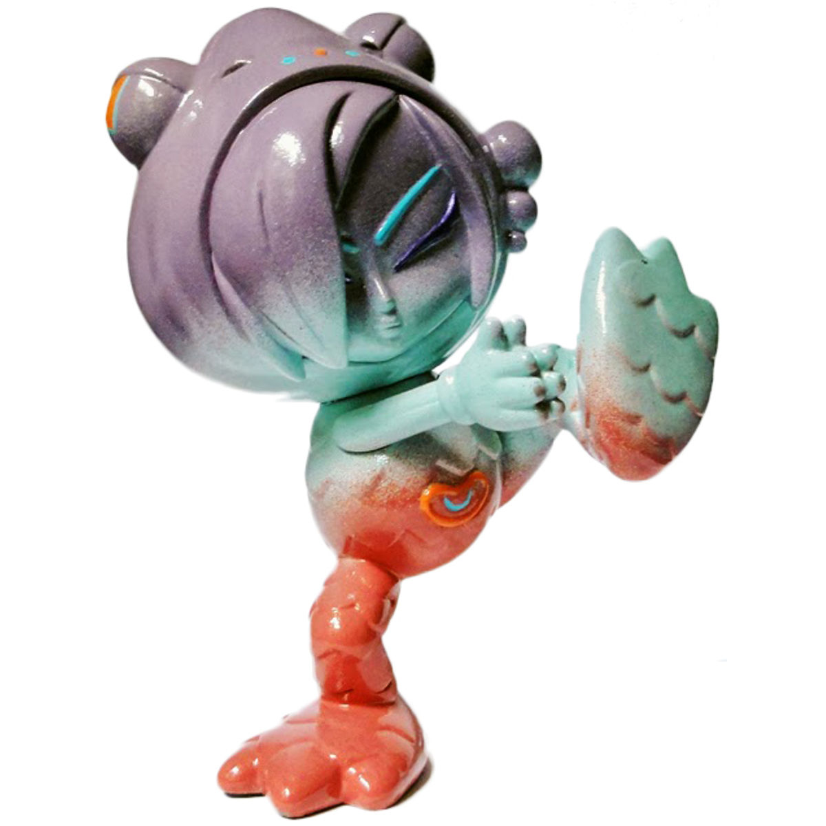 Wet-Suit Maria - Sherbert