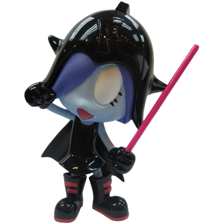 Darth Zora by Frombie
