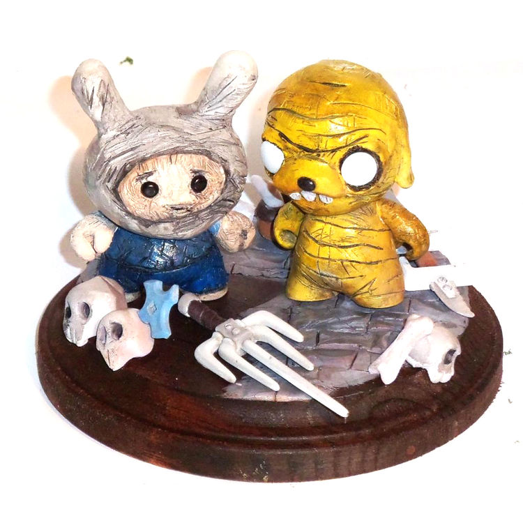 Adventure Time set by ianthegamer