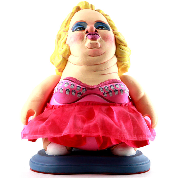 White Trash Princess LG by BOGxSQUAD
