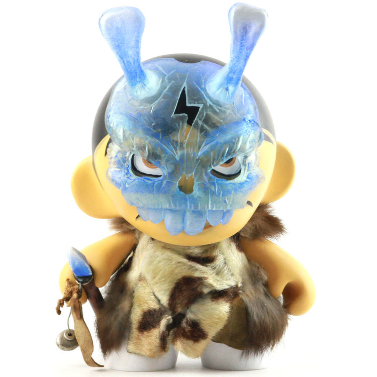 Eskimo Warrior by Cody Phillips
