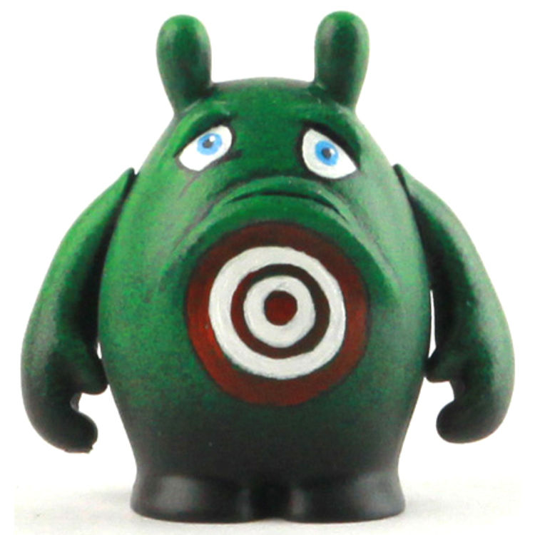 Bullseye by Cody Phillips