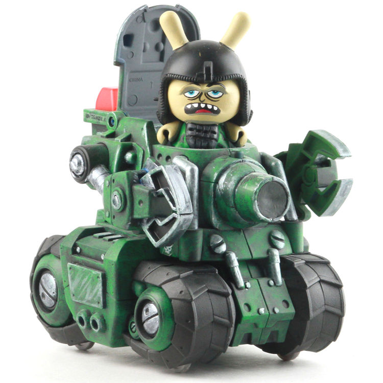 Dunny Commander by Cody Phillips