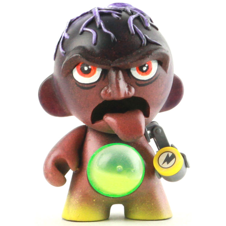 Mutant Ooze Monster by Cody Phillips