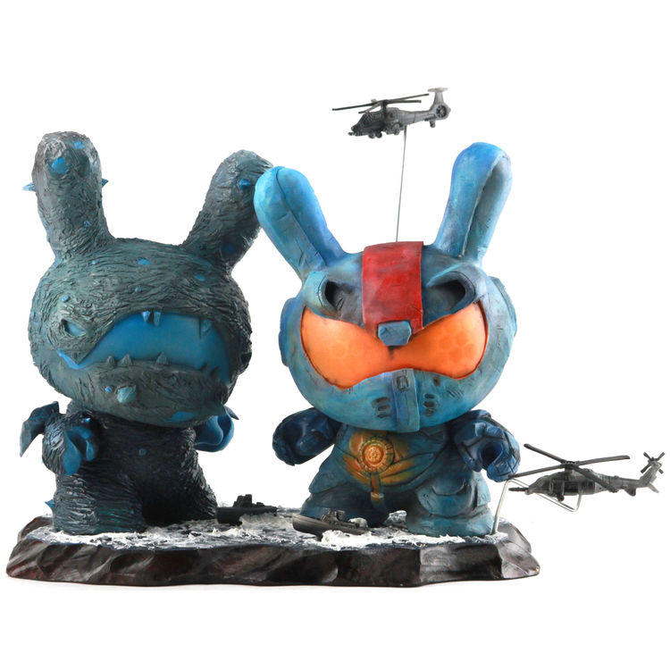 Pacific Rim by ianthegamer