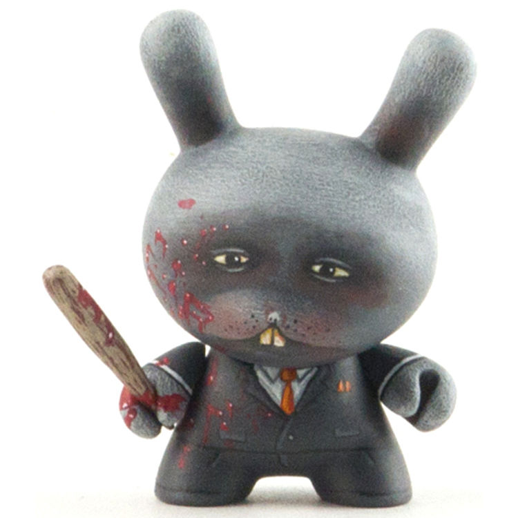 Three Strikes - "H" by Infinite Rabbits