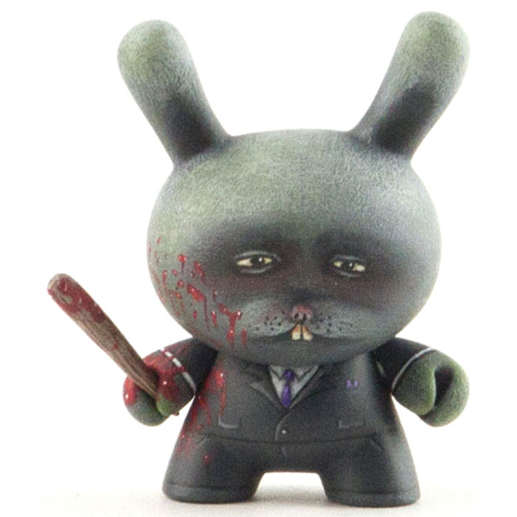 Three Strikes - "J" by Infinite Rabbits