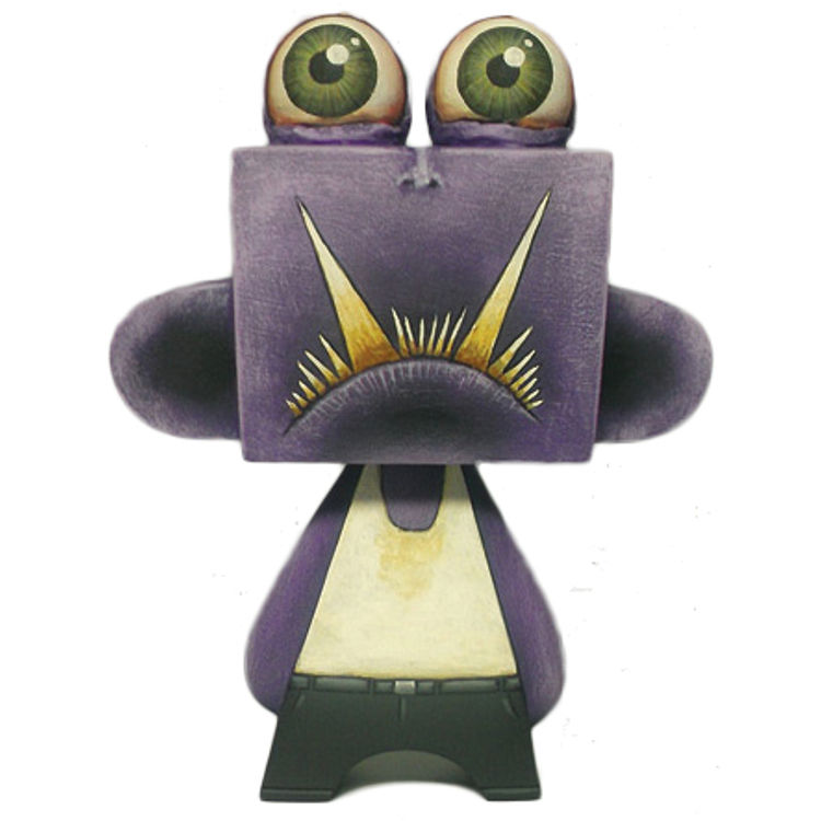 Robert by Infinite Rabbits