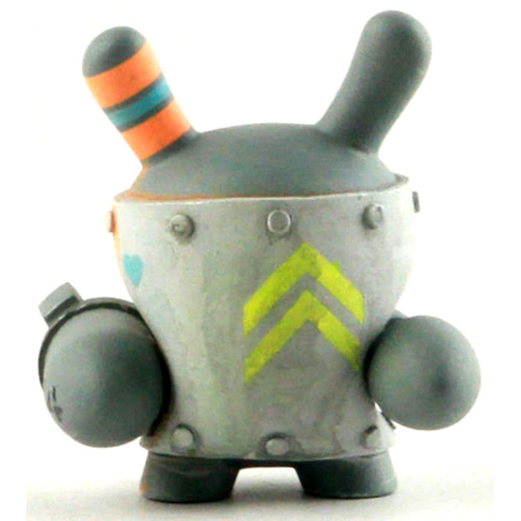 Bomber Dunny by Melodreama