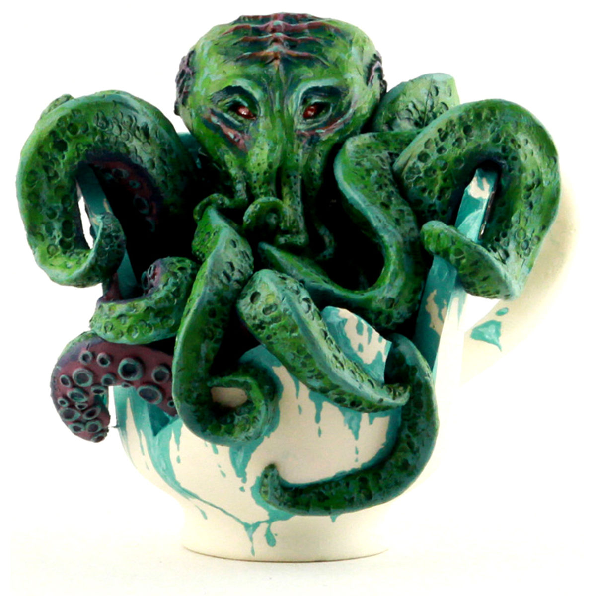 Cthulhu in a Cup