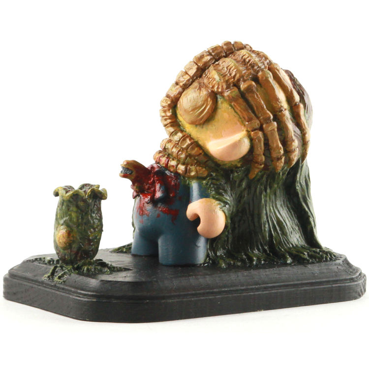 They Mostly Come Out At Night. Mostly. by Michelle Magee