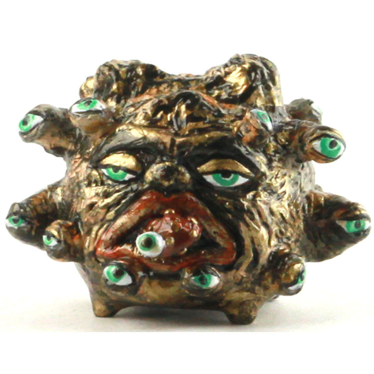 The Bronze Demon by Mike Moffatt