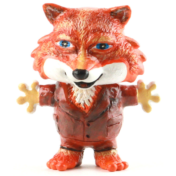 Fantastic Mr. Fox by Mike Moffatt