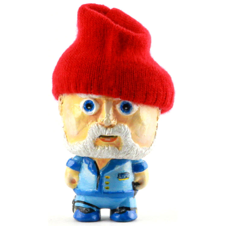 Steve Zissou by Mike Moffatt