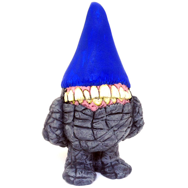 Rock Gnome by Motorbot (Kevin Olson)